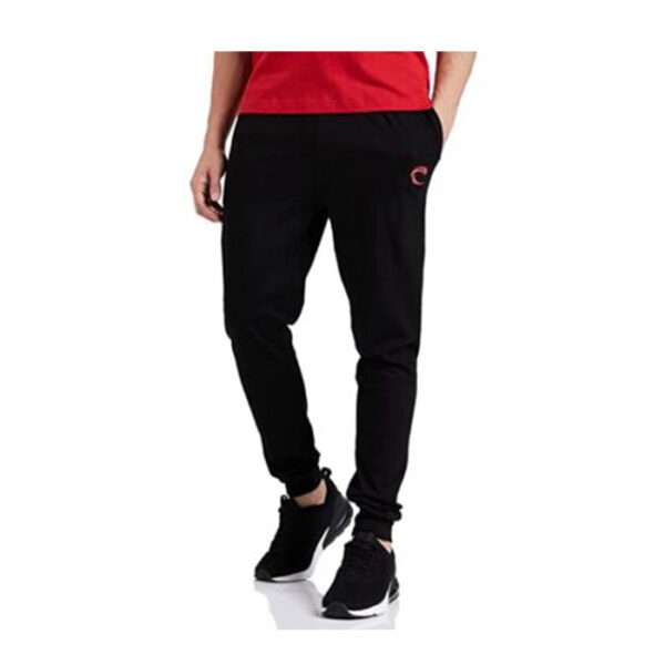 Men's Regular Fit Cotton Track Pants