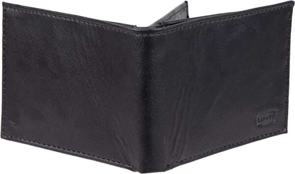 Men's Extra Capacity Slim fold Wallet - Image 2