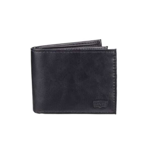 Men's Extra Capacity Slim fold Wallet