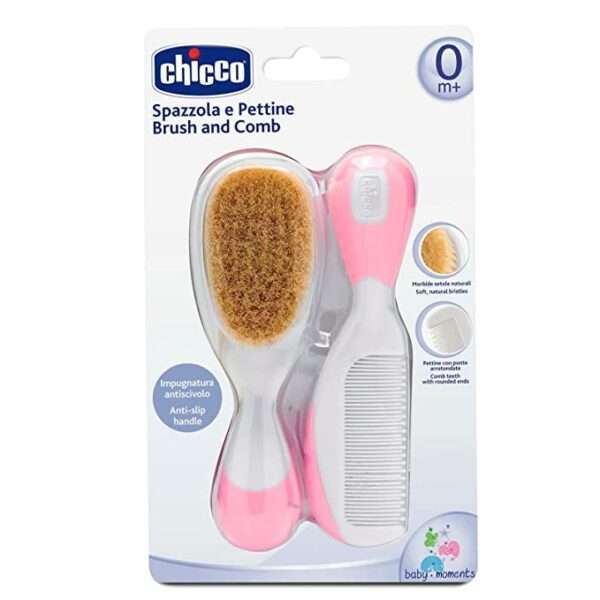 Chicco Brush and Comb