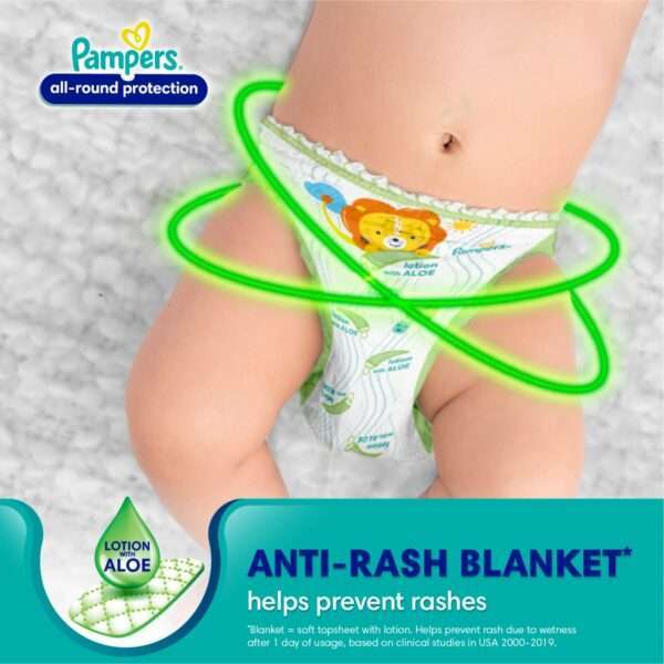 All round Protection Pants, Small size baby diapers (SM) - Image 3