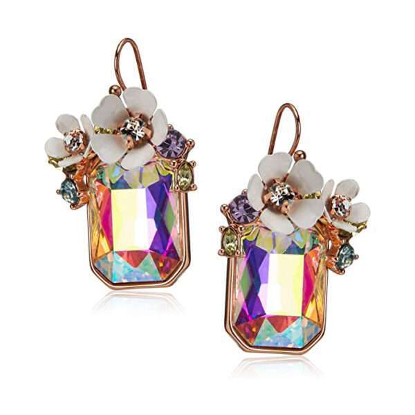 Design Kundan Dangle Earring For Women