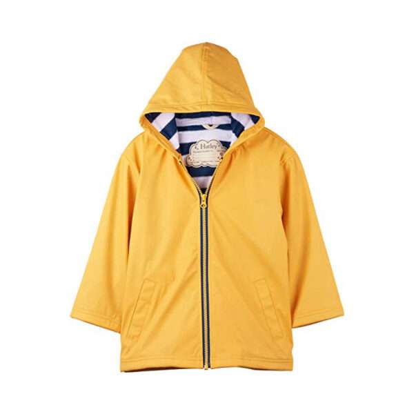 Boys' Little Zip Up Splash Jacket