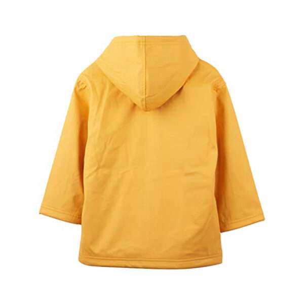 Boys' Little Zip Up Splash Jacket - Image 2