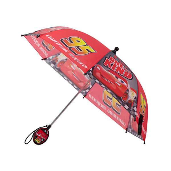 Disney Kids Umbrella, Lightning or Mickey Mouse