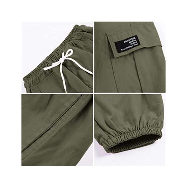 Waterproof Rain Pants for Girls - Image 2