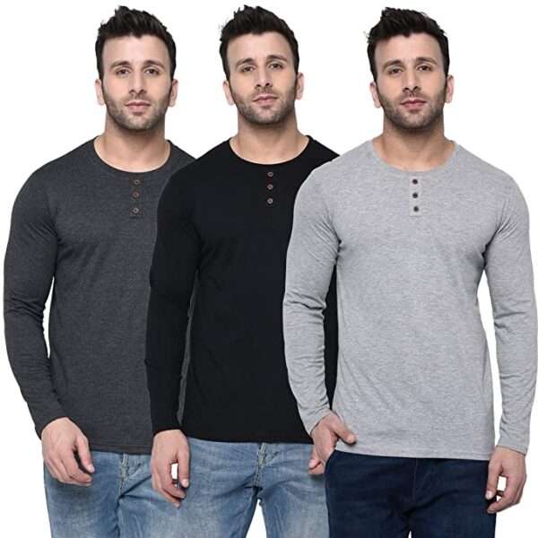 Men's Slim Fit T-Shirt