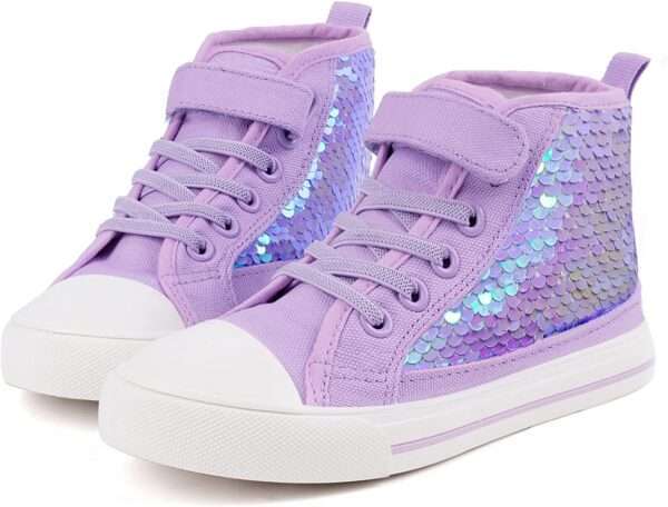 Casual Canvas Shoes for girls - Image 5