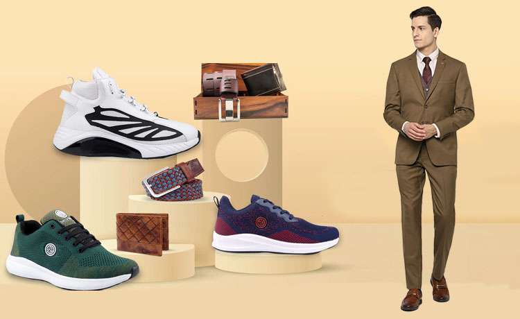 men accessories banner