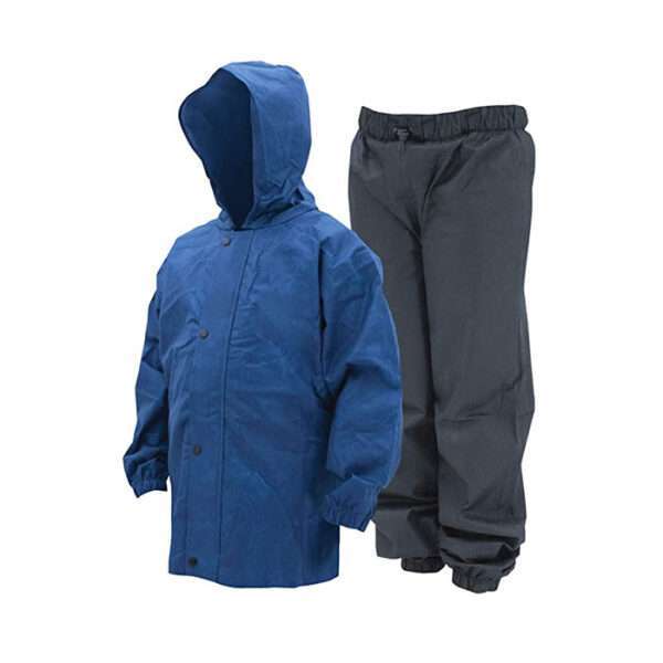 Waterproof Breathable Rain Suit