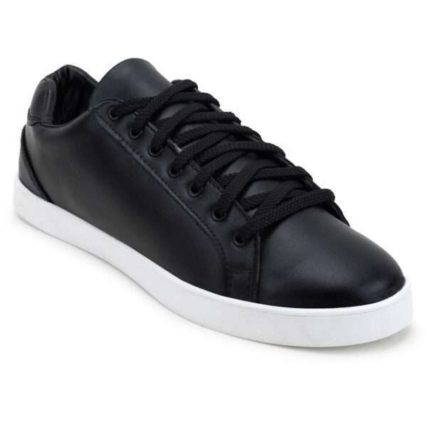 Men Black Sneakers